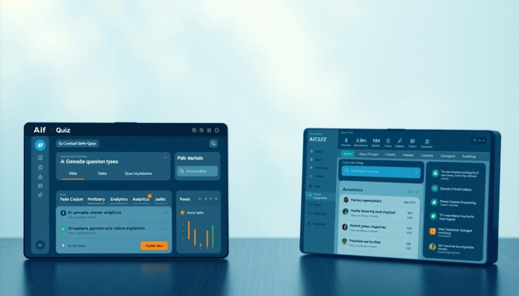 Advanced AI Quiz Tool Features Advanced AI Quiz Tool Features