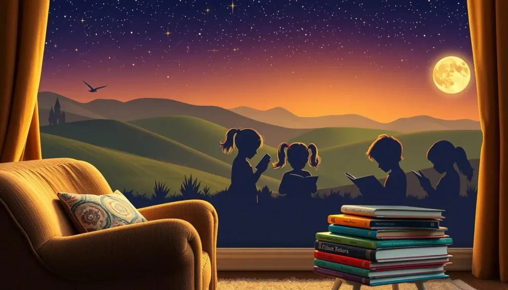 Best Writing Styles for Children's Books by Age