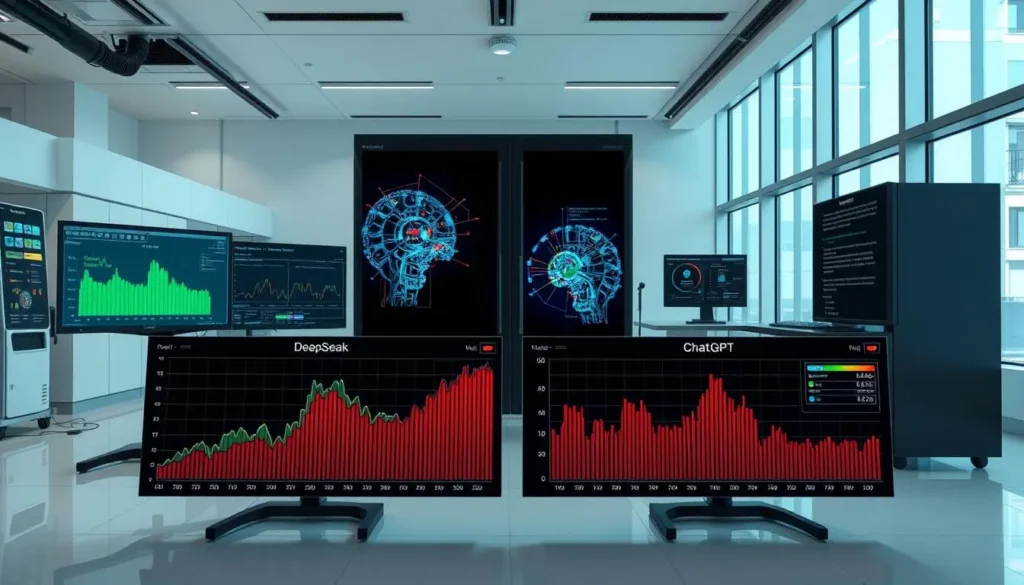 DeepSeek vs ChatGPT: The Ultimate Showdown for AI Users