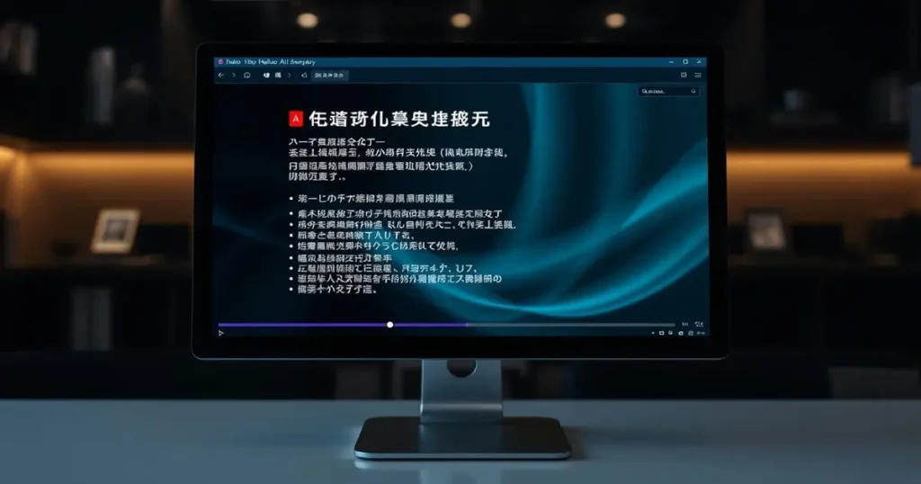 Discover the Power of Hailuo AI