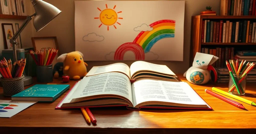 How to Write a Book for 5-Year-Olds: A Step-by-Step Guide