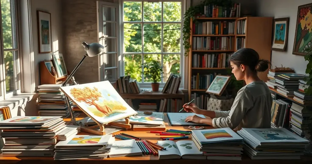 How to Write a Book for 5-Year-Olds: A Step-by-Step Guide