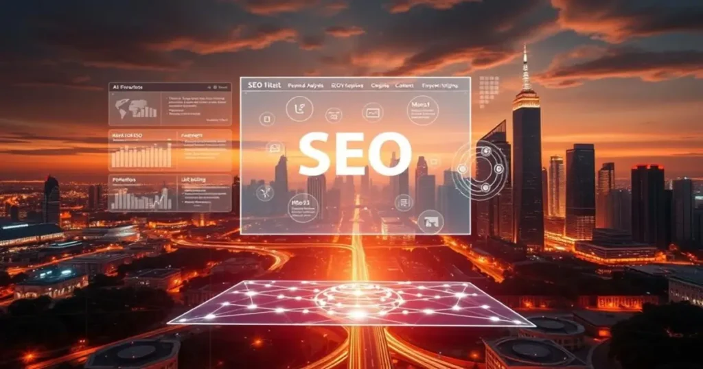 AI-Powered SEO Made Easy with Gravitate