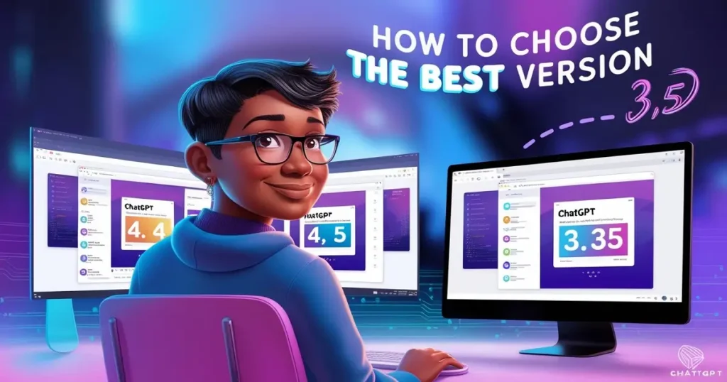 ChatGPT 4 5 3.5: How To Choose The Best Version