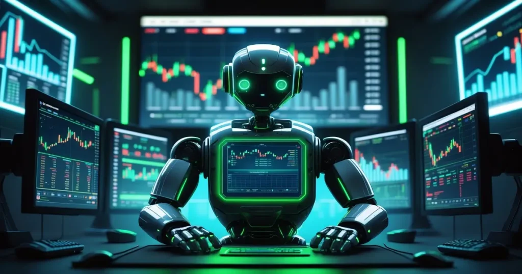 Artificial Intelligence Forex Trading: 5 Best Bots for Profit