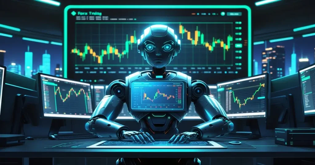 Artificial Intelligence Forex Trading: 5 Best Bots for Profit
