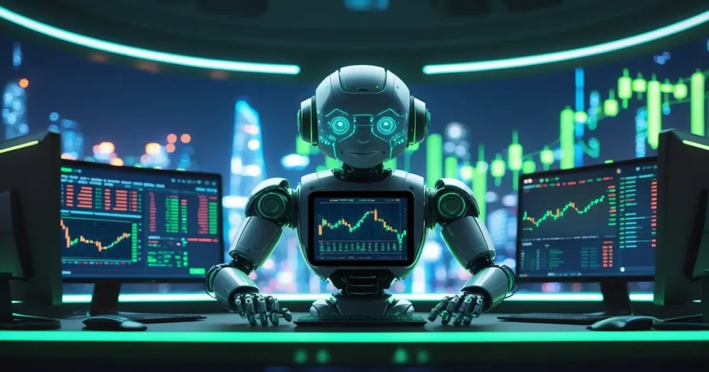 Artificial Intelligence Forex Trading: 5 Best Bots for Profit