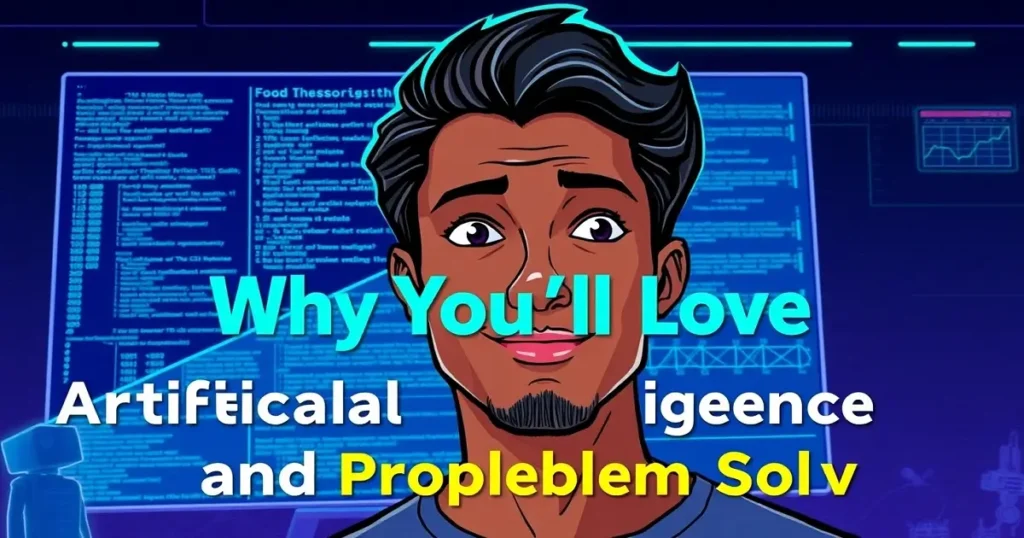 Why You’ll Love Artificial Intelligence and Problem Solving