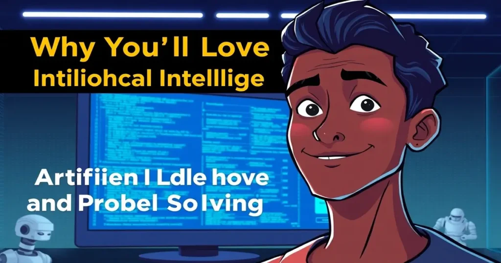 Why You’ll Love Artificial Intelligence and Problem Solving