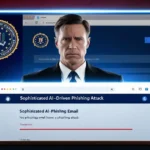 fbi warns gmail users of sophisticated ai-driven phishing attacks