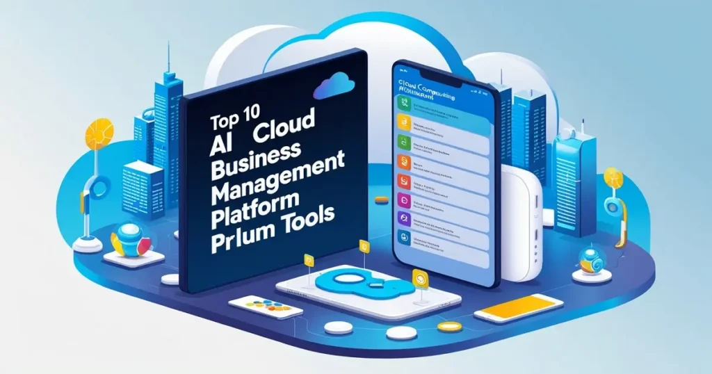 Top AI Cloud Business Management Platform Tools: 10 Best Picks