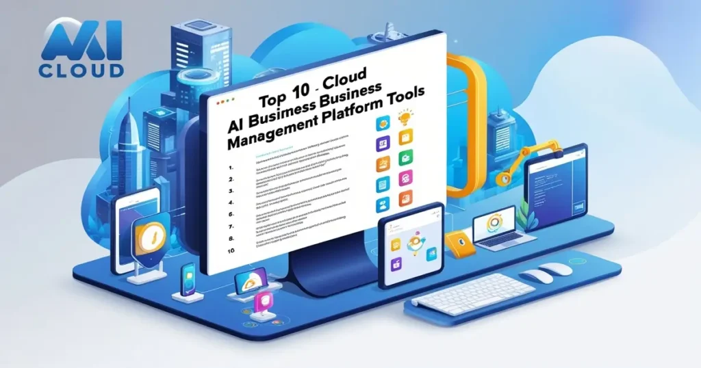 Top AI Cloud Business Management Platform Tools: 10 Best Picks