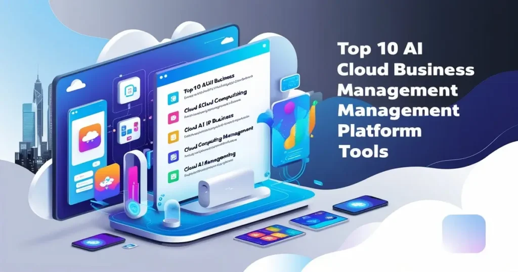 Top AI Cloud Business Management Platform Tools: 10 Best Picks