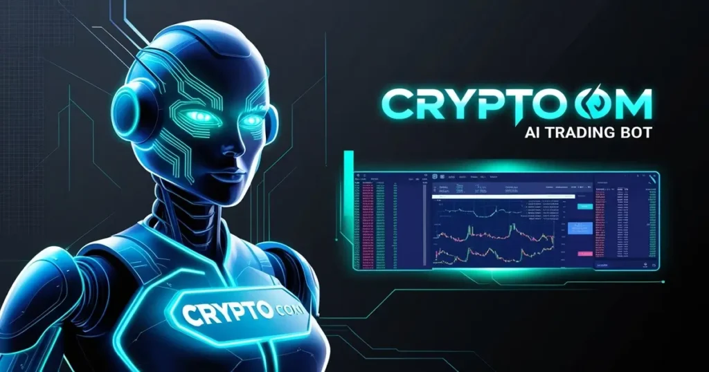 Crypto.com AI Trading Bot: How to Start in 7 Minutes