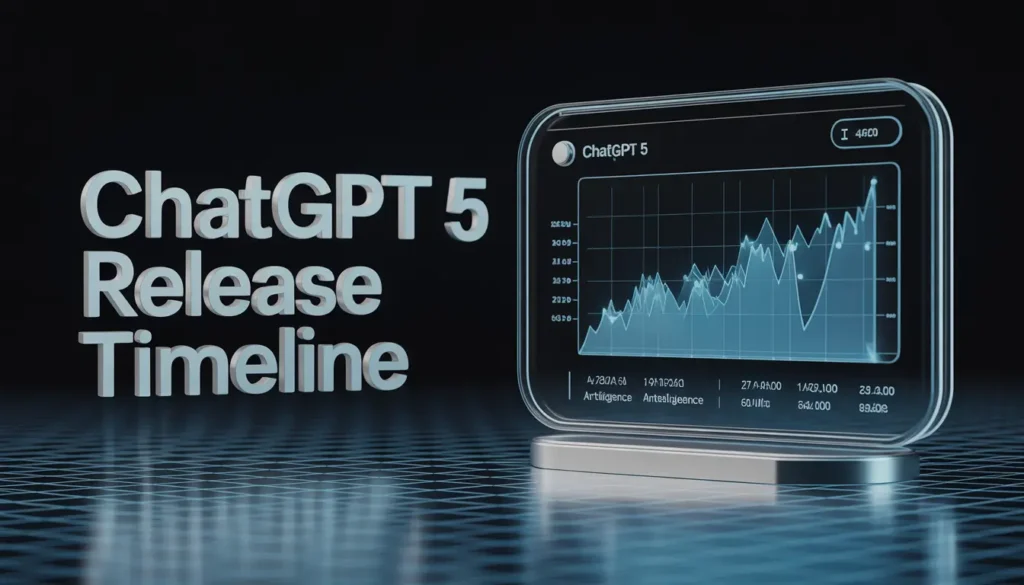 ChatGPT 5 Not Showing Up: Analysis and Expectations