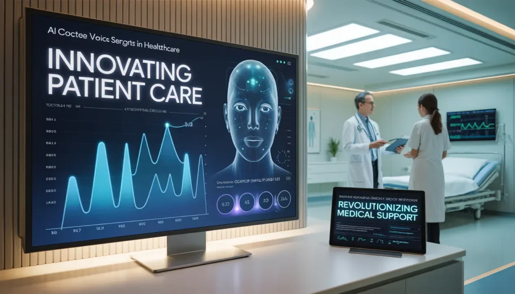 AI Voice Agents in Healthcare: A Comprehensive Analysis